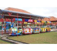 Kereta Wisata Rel Dewasa