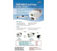 Card Printer POINTMAN TP 9100