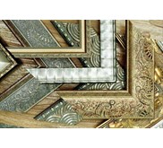 Frame and Mirror