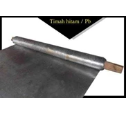 PB, Plembem, Plat Timah, Timah Hitam, Lead Sheet ( KARR™ )