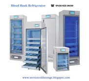 BLOOD BANK REFRIGERATOR BLCO-500