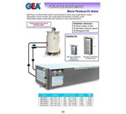 PLUG-IN ICE BLOCK MAKER
