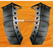 Paket Sound System / Pro Audio Line Array