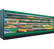 GEA Supermarket Refrigerator Showcase