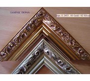 Wood Frame Tipe E2453