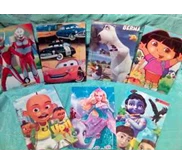 Puzzle Gambar Anak