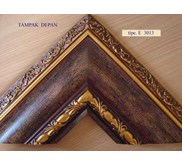 Wood Frame Tipe E3013
