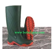 Sepatu boot AP Terra 3 hijau / merah