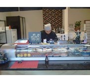 Gea SUSHI SHOWCASE