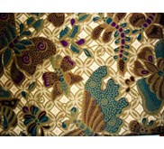 Batik Motif Kupu-kupu