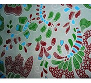 Batik Motif Kupu-kupu
