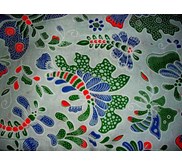 Batik Motif Kupu-kupu