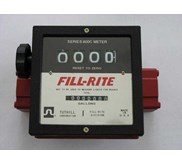 OIL FLOWMETER SURABAYA , OILFLOW METER FILL RITE FR901, DI SURABAYA
