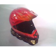 asbak helmet