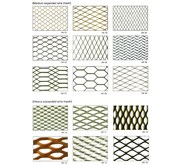 EXPANDED METAL, CARBONS STELL, STAINLESS, ALUMINIUM., DI SURABAYA 082129847777