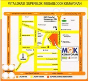 Lokasi Bethel Jaya MGK Kemayoran