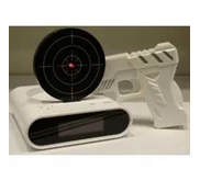 PISTOL ALARM