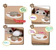 KUCING IMUT PEMAKAN KOIN