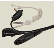 Earphone MOTOROLA PMLN4608 - Available for the Professional Radio Mini-Series – GP328/ 338 Plus