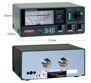SWR / POWER METERS DIAMOND SX-400