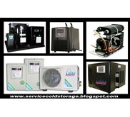 AQUARIUM CHILLER