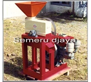 mesin sortasi biji jarak