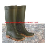 Sepatu boot AP Type : XT Hijau