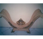 meja makan SELENDANG