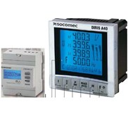 Energy KW meter Countis dan Diris Socomec