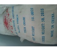 sodium sulfate