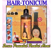 Serum Penumbuh Rambut Jepang Asli Hair Tonicum herbal