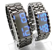 New Iron Samurai | Led Watch