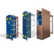 Sondex Plate Heat Exchanger - Gasketed PHE