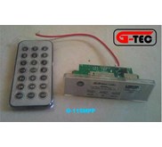 USB/ SD Memory module