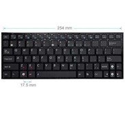 Keyboard ASUS EEEPC 1000HE