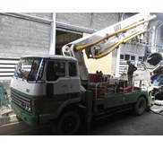 POMPA BETON ( CONCRETE PUMP ) Indonesia-Jawa Barat