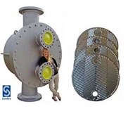 Sondex Plate & Shell Heat Exchanger