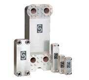 Sondex Brazed Plate Heat Exchanger