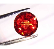 SUPER FIRE Brilliance Songea Vivid ORange Sapphire PERFECT Limited ( SFR 319)