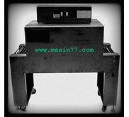 SHRINK TUNNEL MACHINE