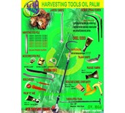 HARVESTING TOOLS OIL PALM