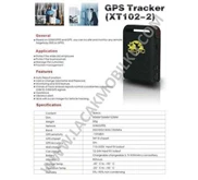 GPS TRACKER XT 102-2 ( ORIGINAL)