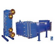 Sondex All Welded Heat Exchanger
