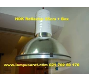 Lampu HDK Diameter 55cm HPLN 400W