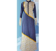 GK 06 K( Gamis Katun Dws)
