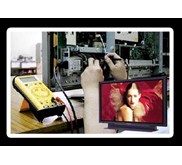 Plasma projector service