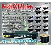 Paket Murah CCTV AVTECH 16 channel