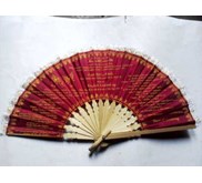 kipas kain batik