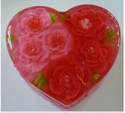 pudding cantik