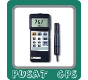 LUTRON DO 5509 DISOLVED OXYGEN METER